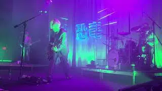 Last Dinosaurs - Self-Serving Human Being | Live @ DC 3/17/25
