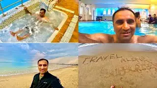 Bournemouth Beach Evening & Fun