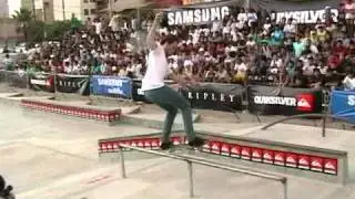 Demo Quiksilver en San Miguel