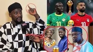 Séparation Sonko–Diomaye, Demi-finale Sénégal-Égypte : les graves révélations de Serigne Cissokho