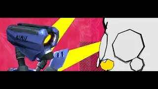 KATAMARI! - [ULTRAKILL/femtanyl Animation]
