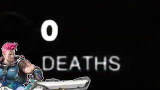NO DEATHS ALLOWED - Overwatch