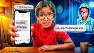 Sofias Evil Twin Sends Her A Creepy Message!