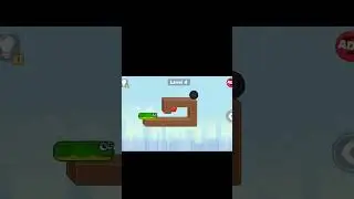 snake Puzzle : Slither to Eat LEVEL -03#puzzle #viral #snake #Gaming#puzzle