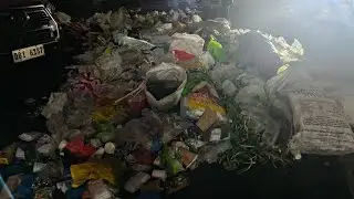 LIVE! DIVISORIA PUBLIC NIGHT MARKET TAMBAK BASURA YORMES TEAM TULOY LINIS AFTER WATER FLUSHING.