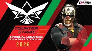 LERF CS2 National League 2026 - Karma vs Pro-G, nineninenine vs TooGoodToHandle, HOD vs Cease Fire