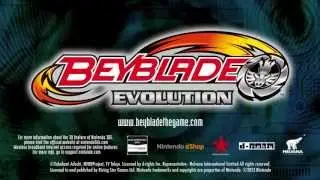 BEYBLADE: Evolution Worldwide Launch Trailer