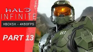 Прохождение кампании HALO INFINITE, часть 13 &mdash; Нексус (полная версия игры)