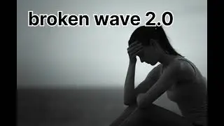 Broken Wave*New sad songs 2025.! New Hindi songs.!#mr_faiz_sk786 .! New Bollywood songs.!.2