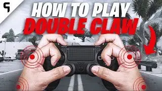 HOW TO PLAY DOUBLE CLAW (Hand Cam) By The Inventor - Fortnite