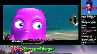 Let Play / Game Testing, Finding Nemo PS2