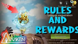 Reservoir League Season 4 Rules, Rewards in State of Survival