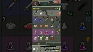 Shattered PD Speedrun 1:01:30