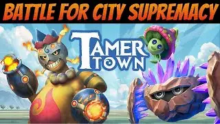 Anitons Back Again? | Monster Taming Plus City Management