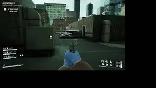 Rex plays: Payday 3 technical beta (no commentary and uncut ft. awful black borders for some reason)