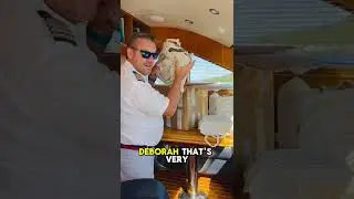 Yacht Trace Monitoring system. Tow your tender insured with full monitoring. Unboxing