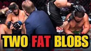 Tai Tuivasa vs. Tallison Teixera PROVED Heavyweight MMA Is TERRIBLE - UFC 325 Card Recap & Reaction