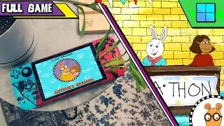 [PC] Arthur&rsquo;s Reading Games | Полное прохождение игры | Steam Deck OLED