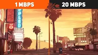 Best bitrate for 1080p 60fps 1 Mbps vs 5 Mbps vs 10 Mbps vs 20 Mbps