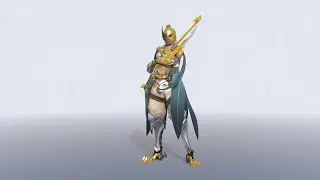 ANA new skin (Overwatch) (Season 29)