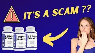 LeptoConnect Supplement Review - Is LeptoConnect a SCAM ??