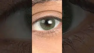 Natural Color Contact Lenses for Men | Best for Brown Eyes