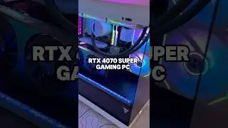 What are good specs for a RTX 4070 Super Gaming PC?