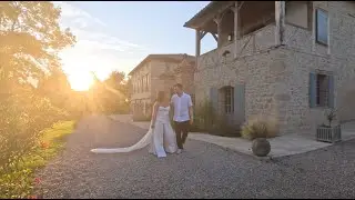 Tom and Anna's Wedding - 24th June 2023 - Domaine d’en Maury, Marzens, France