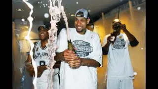 Tim Duncan 2003 Playoff Highlights: GOAT PF