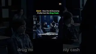 The Shocking Role of Drugs in 2008 Crash 😱 #shorts #economics #trendingshorts #market