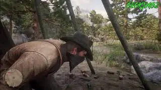 Red dead redemption 2 Wapiti Indian Reservation