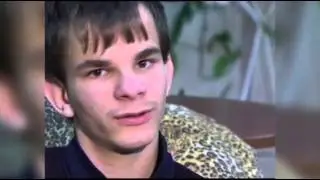 Russian Orphan With US 'Parents' Becomes TV Star