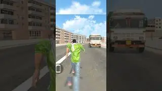 💥Hijeck truck 🚛 ||SARPANCH GAMING|| #ytshorts #games #gta5 #gta #bgmi #freefire