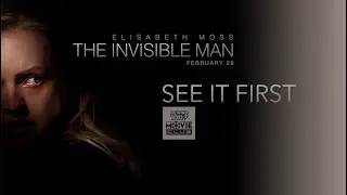The Invisible Man (2020) Best Horror Movie