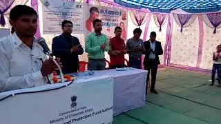 Digital Services, Digital Literacy PMGDisha & Go Cashless By Sarojani Madhukar Career Teams CSC Chip