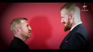 Paddy Barnes VS Stevo Timothy Press Conference | Wheelchair Boxing Match | 12 June 2021