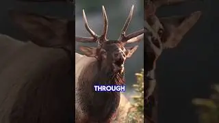 Epic Elk Rut / The Battle for Dominance and Mates 🫎🫎🫎