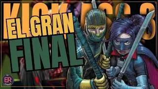 KICK ASS 3: El &Eacute;PICO Desenlace de la Trilog&iacute;a! - RESUMEN COMPLETO I El Reeker