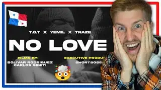 *Reacción* TOT x YEMIL x TRAZE - No Love (Track Star Freestyle)
