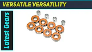 Best Bearings Ever? Bronson Speed Co. G2 Skateboard Bearings