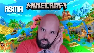 ASMR sur MINECRAFT