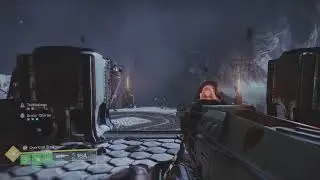 Destiny 2 Overload Champion location to progress from Level 6 to 7