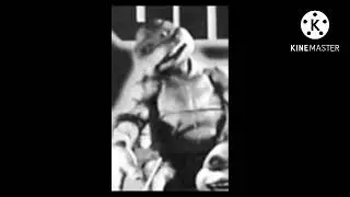 one hour of silence broken only by ￼ tmnt movie Raphael saying &ldquo;DAMN!&rdquo;