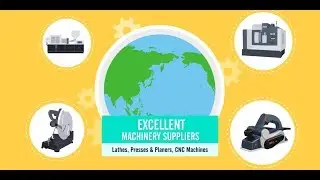 Find Machinery Suppliers on Taiwantrade.com- Lathes, Presses & Planers, CNC Machines