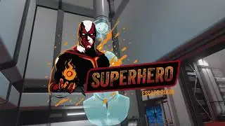 🦸&zwj;♂️ Super Hero | VR Escape Room at San Diego VR