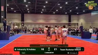 Adversity 18 Adidas @ Team Rockstar 18Matt (2025.11.01)
