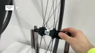 NOWE PIASTY DT SWISS 350 - Por&oacute;wnanie pracy systemu ratchet 36T i 54T.