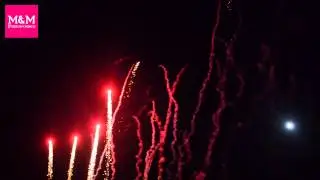 David Lloyd Narborough Firework Display 1 - Magic & Miracle Fireworks