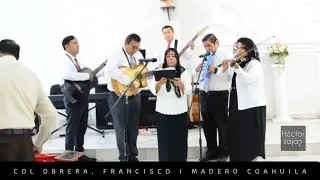 Dueto Ram&iacute;rez Ortiz y Salas Quiralte - Mi Rey de paz ( Congregacional)