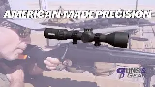 Прицелы Steiner H6XI: точность американского производства